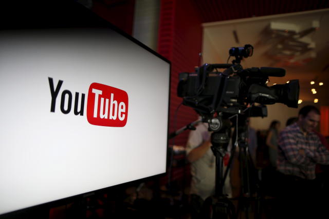 100 million people watch YouTube on TVs each month