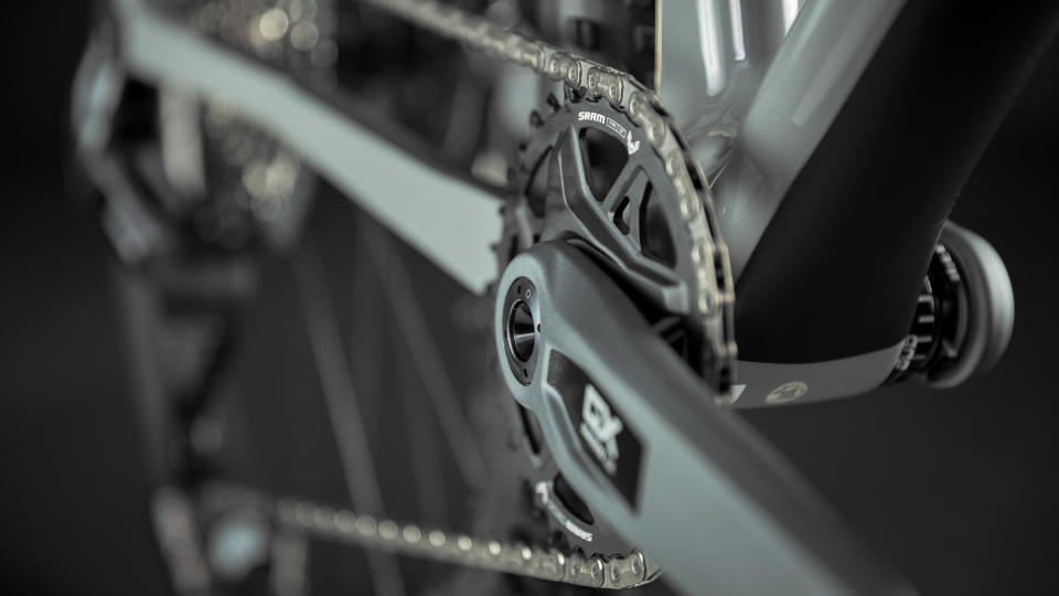 Details on the new Merida Big Nine cranks