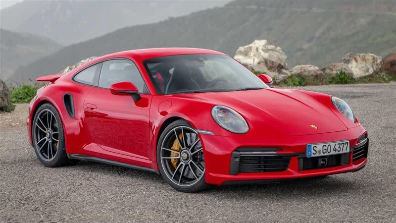 保時捷911 Turbo S可輸出650匹馬力、81.6公斤米扭力。（圖／翻攝自Porsche官網）