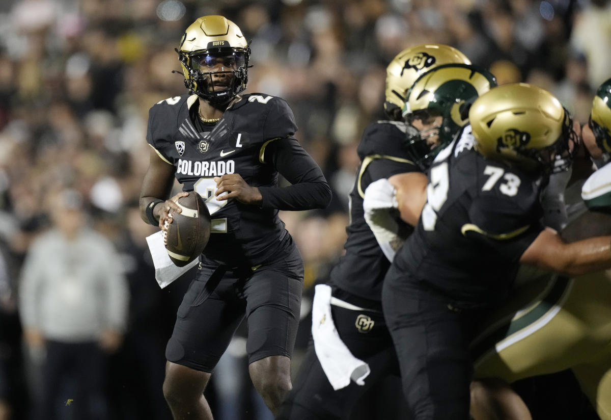 Colorado Buffaloes Football - Buffaloes News, Scores, Stats