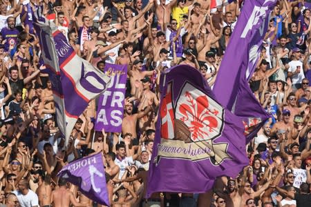 Serie A - Fiorentina v Juventus