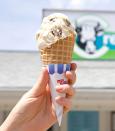 <p>In Sharon, Massachusetts, this local favorite uses fresh milk from small, family-owned farms nearby.</p>