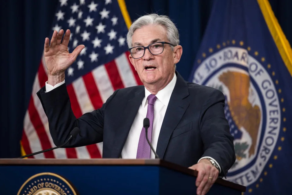 The Fed chairman doesn’t think the US economy is in a recession