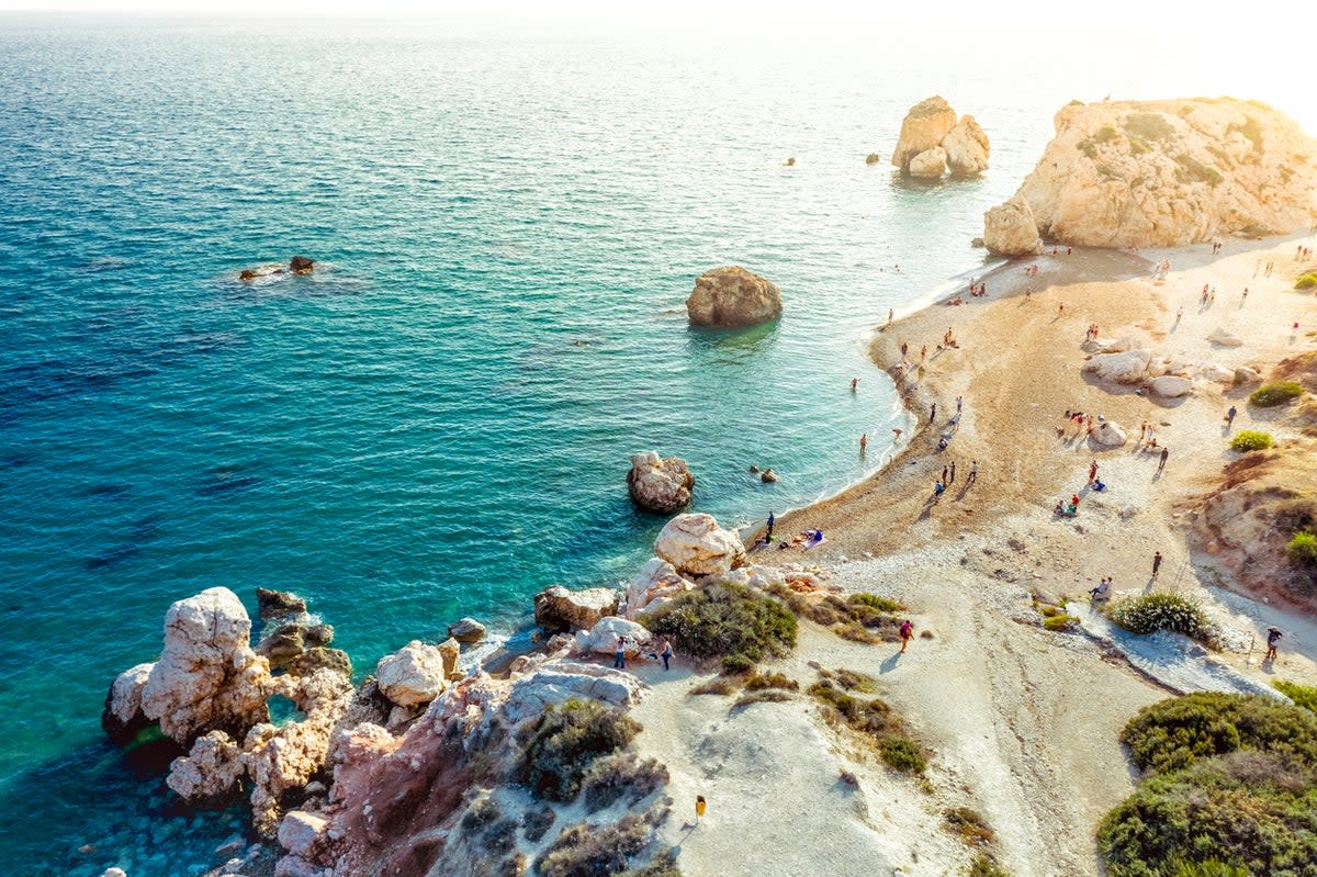 Paphos in Cyprus would be perfect in April  (Getty Images/iStockphoto)