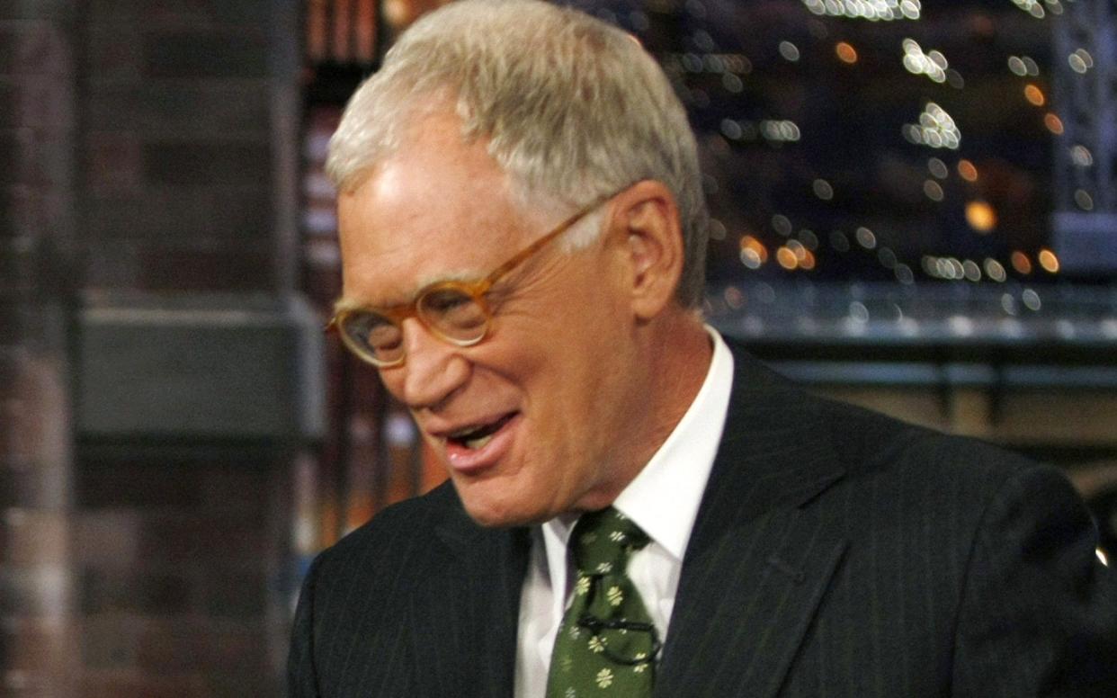 David Letterman's old interviews are resurfacing online - Reuters 