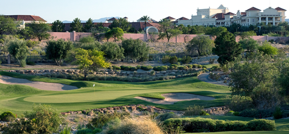 TPC Summerlin, best pga golf courses