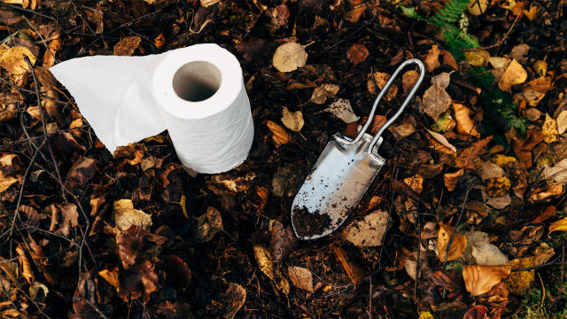 How to poop and pee on the trail: your guide to going when you need to go