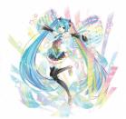 虛擬音樂歌手「初音未來」於今（31）日正式滿十歲囉！2007年8月31日初音第一個版本正式上市，在這十年間初音影響力遍及各個產業，如遊戲、音樂、動漫，也引起眾多粉絲廣大二創，賦予初音各式各樣的性格與創作，讓出音能夠在這十年間持續發光發熱，Piapro更為初音架設了十周年