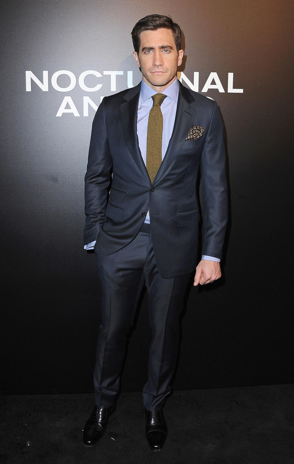 ‘Nocturnal Animals’ Premiere