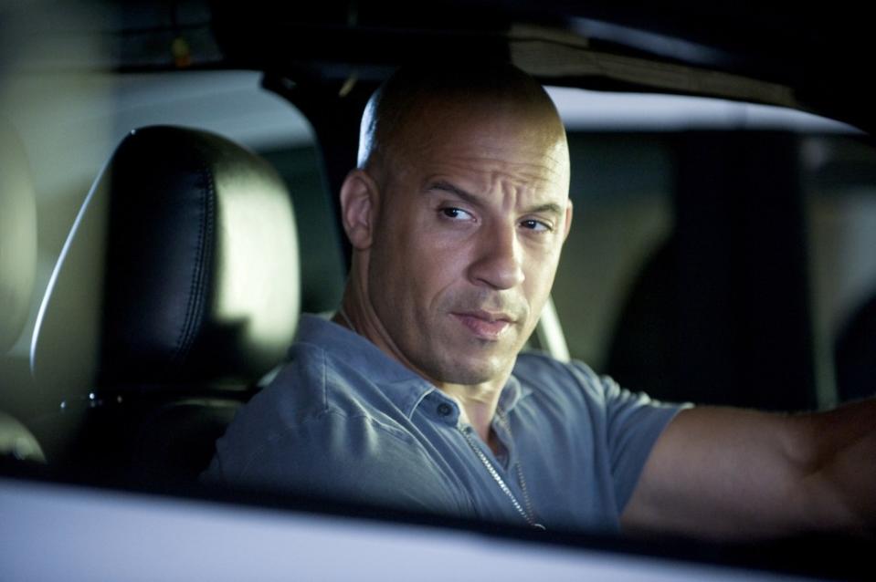The alleged assault took place in 2010 during production of “Fast Five.” ©Universal/Courtesy Everett Collection