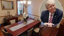 <p>Inside Donald Trump's childhood home</p>