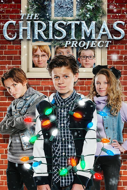 21) 'The Christmas Project'