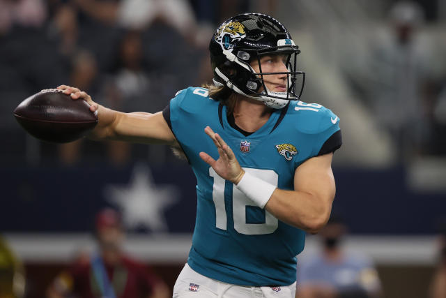 Trevor Lawrence shines in Jaguars final preseason game vs. Cowboys