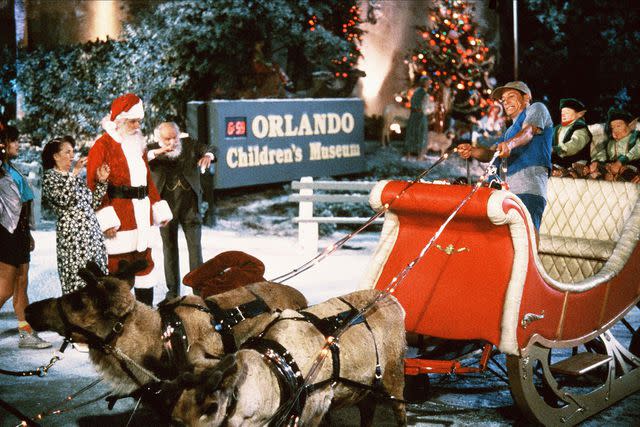 <p>AJ Pics / Alamy</p> 'Ernest Saves Christmas'.
