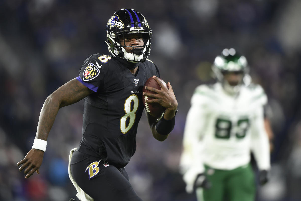 Lamar Jackson is the Madden 21 cover star, new game features