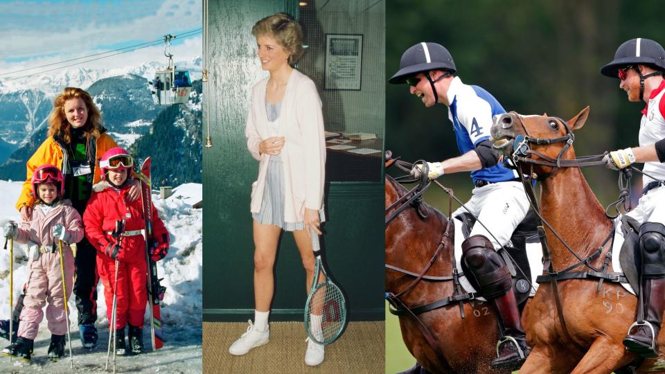 These are the hobbies the royals can't get enough of - and we can see why...