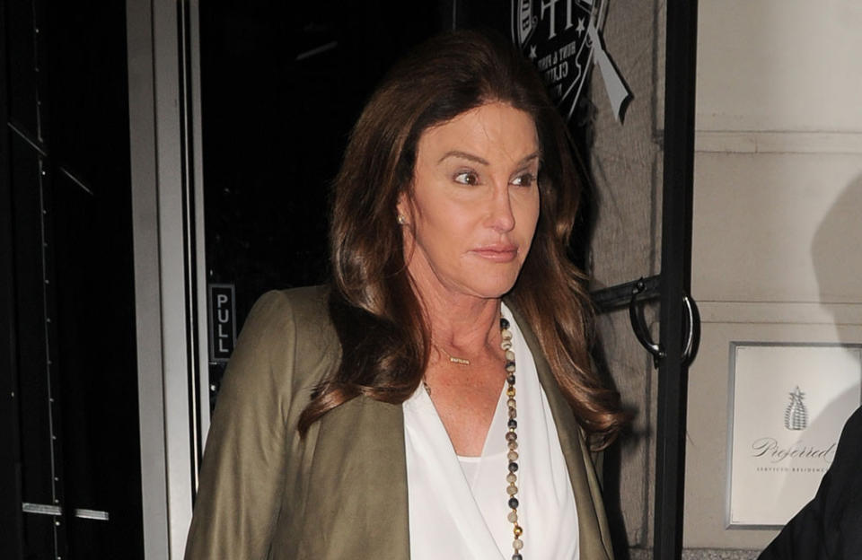 Caitlyn Jenner