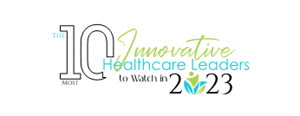 10 Most Innovative Healthcare Leaders to Watch in 2023