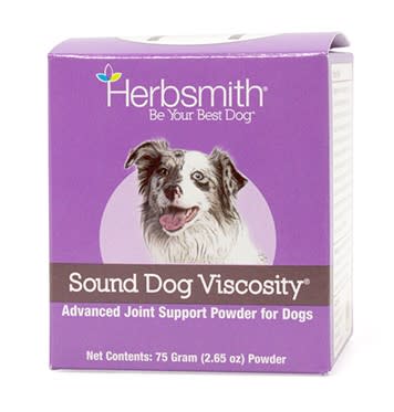 Herbsmith Sound Dog Viscosity, joint supplement for dogs, dog joint supplement