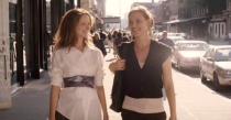 All women have a funny sidekick: In movies like "<a href="http://www.imdb.com/title/tt0988595/?ref_=fn_al_tt_1" rel="nofollow noopener" target="_blank" data-ylk="slk:27 Dresses;elm:context_link;itc:0;sec:content-canvas" class="link ">27 Dresses</a>" Judy Greer plays Casey, the loyal best friend to Jane (Katherine Heigl) who is traumatized from being a bridesmaid 27 times. And she's always on hand to give Jane advice about her love life in punchy one-liners. In real life, most women have a go-to confident. The difference is, they don't dominate every conversation by fixating on their own romantic problems; they give their girlfriends love, too.