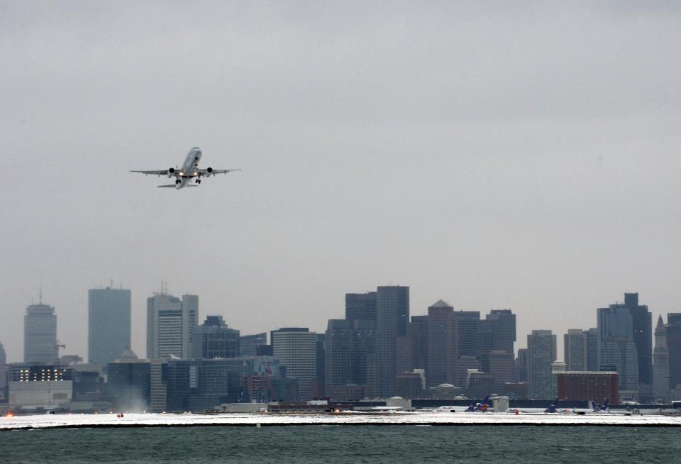 Boston Logan Airport