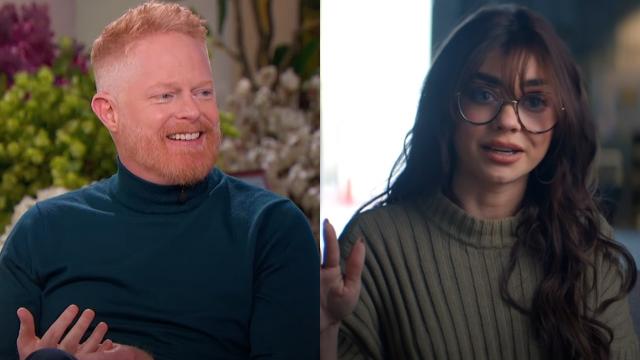 Jesse Tyler Ferguson says he wasn't Sarah Hyland's first choice