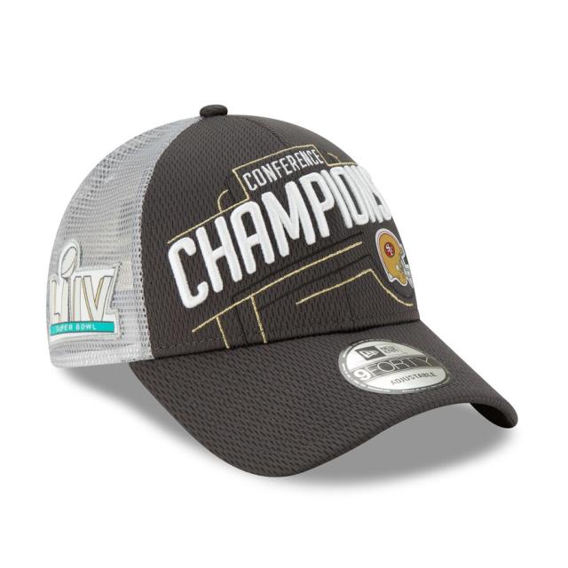 Championship gear: Get your 49ers NFC title merchandise here