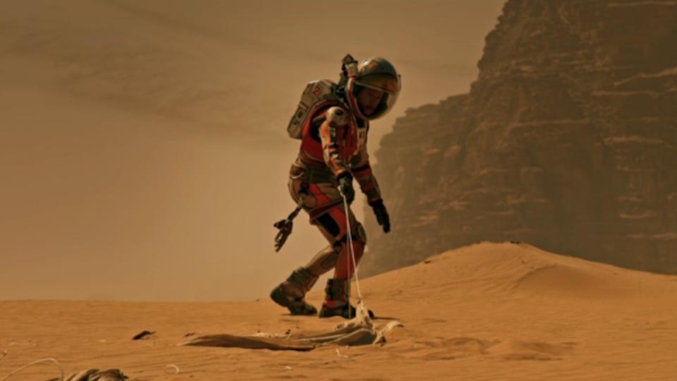 The Martian