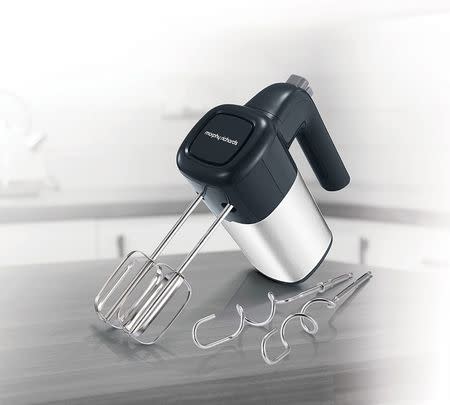 Enjoy a 20% saving on this Morphy Richards hand mixer