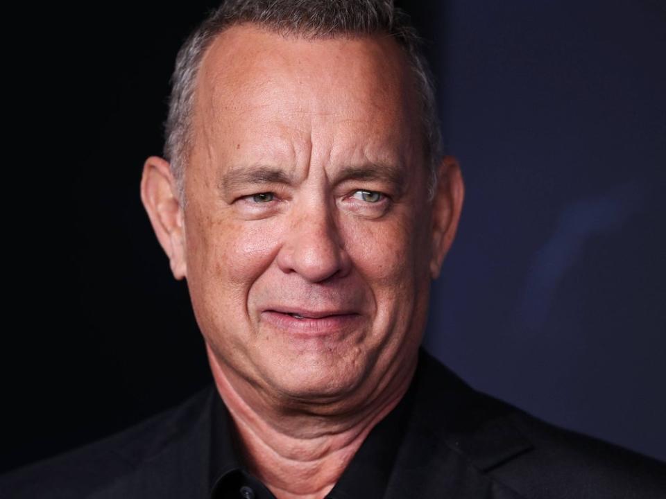 Tom Hanks geht mit seinen Filmen hart ins Gericht. (Bild: imago images/NurPhoto)