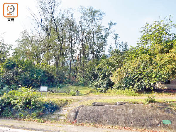 大嶼山長沙嶼南道住宅項目，獲批興建24幢兩層高洋房。