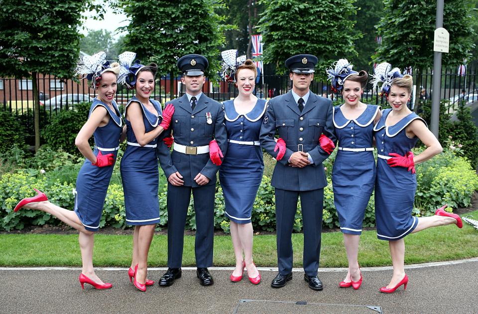 Horse Racing - The Royal Ascot Meeting 2013 - Day Four - Ascot Racecourse