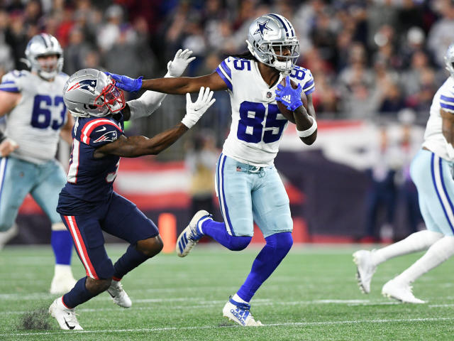 Cowboys 2022 second-round pick hurts chance of making roster with