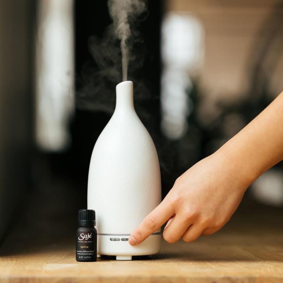 3) Aroma Om Diffuser