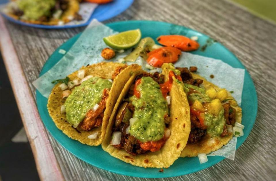 Washington: Campechano, Carmelo’s Tacos (Seattle)