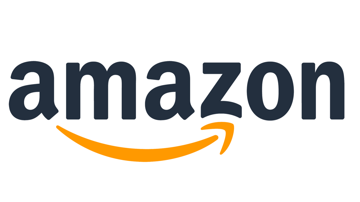  Amazon logo 