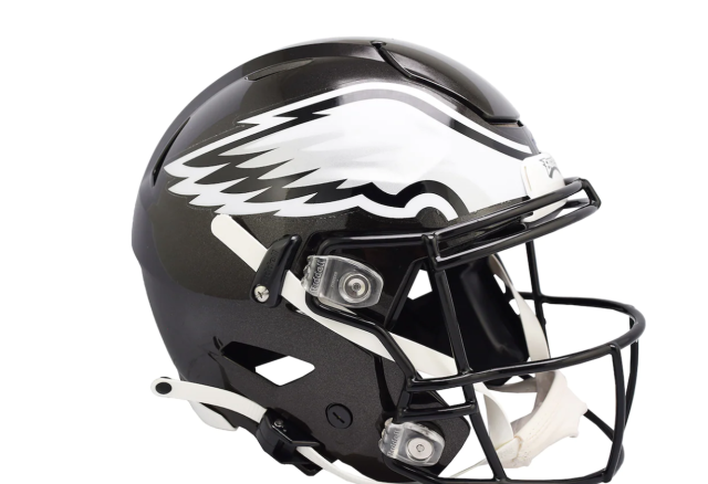 Philadelphia Eagles Alternate Helmets, where to buy, get your