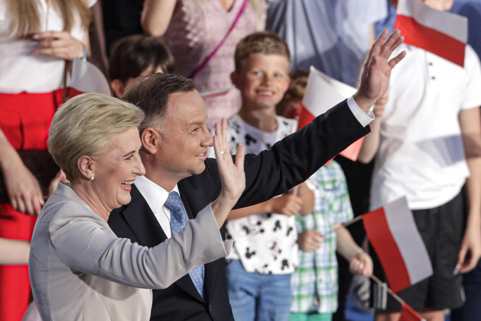 Poland Presidential Election