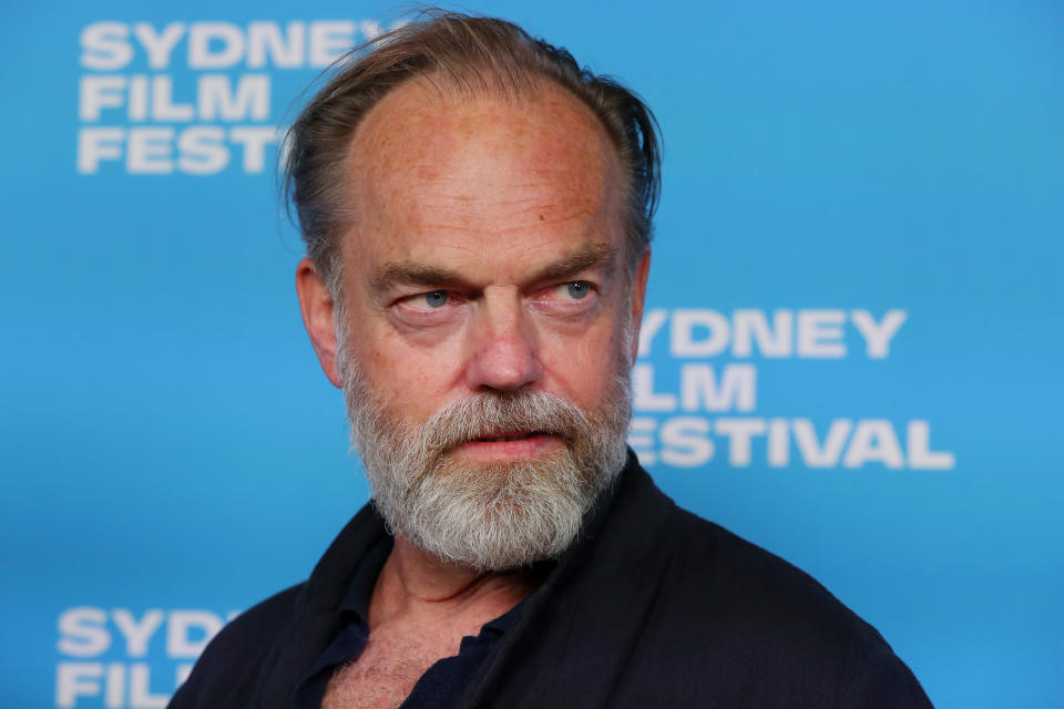 Hugo Weaving