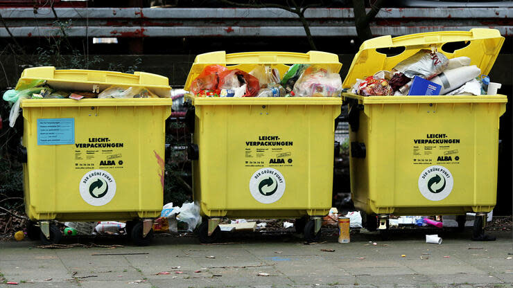 Das grüne Gewissen existiert bei vielen immer noch nur auf dem Papier. Foto: dpa