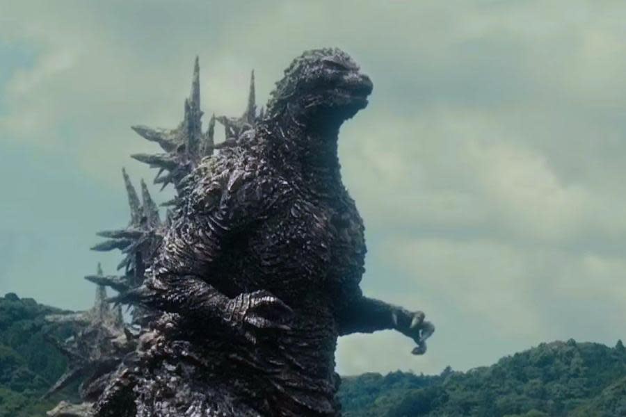 Godzilla Minus One, ganadora del Oscar, ya está en streaming: Te decimos dónde verla