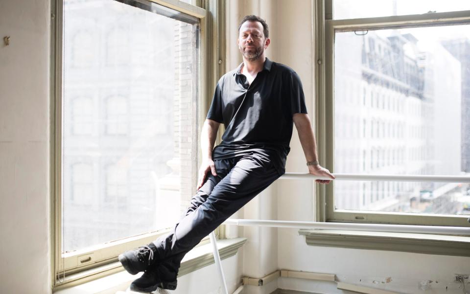 Tower of strength: Alexei Ratmansky - Eyevine