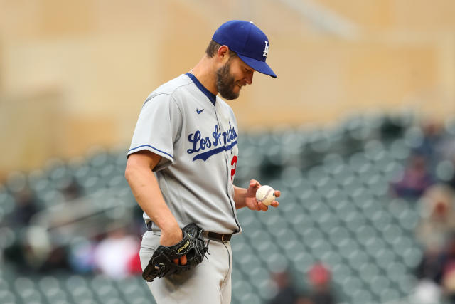 Mlb Los Angeles Dodgers Clayton Kershaw Jersey : Target