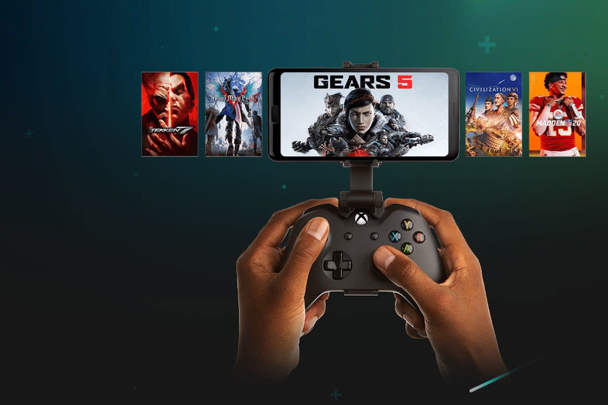 The annual Xbox gaming roundup is available until January 24 (Microsoft)