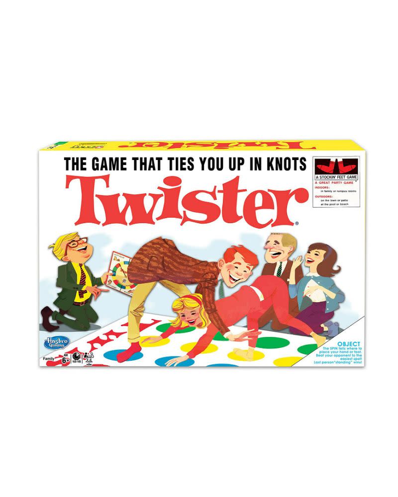 1966: Twister