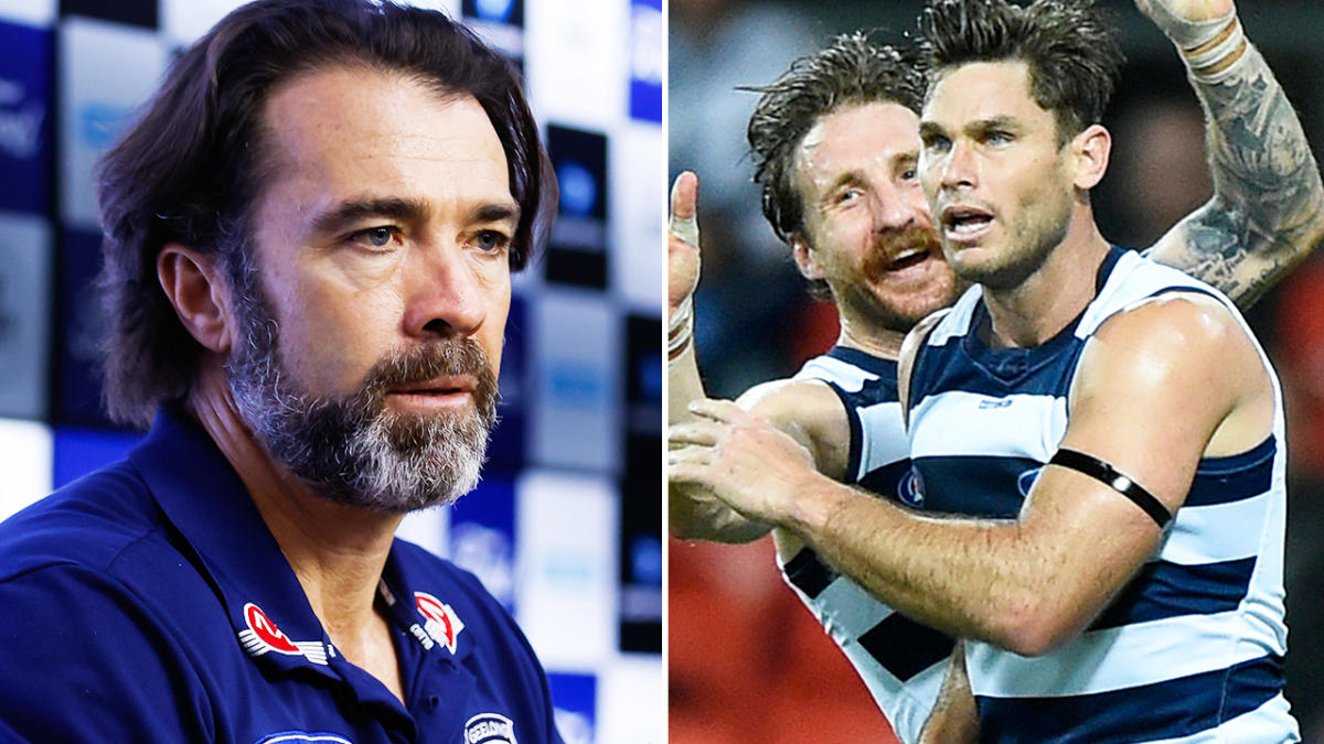 Chris Scott's revelation about Tom Hawkins amid raft of big-name ...