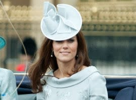 The Queen Is 'Jealous' Of Kate Middleton?!