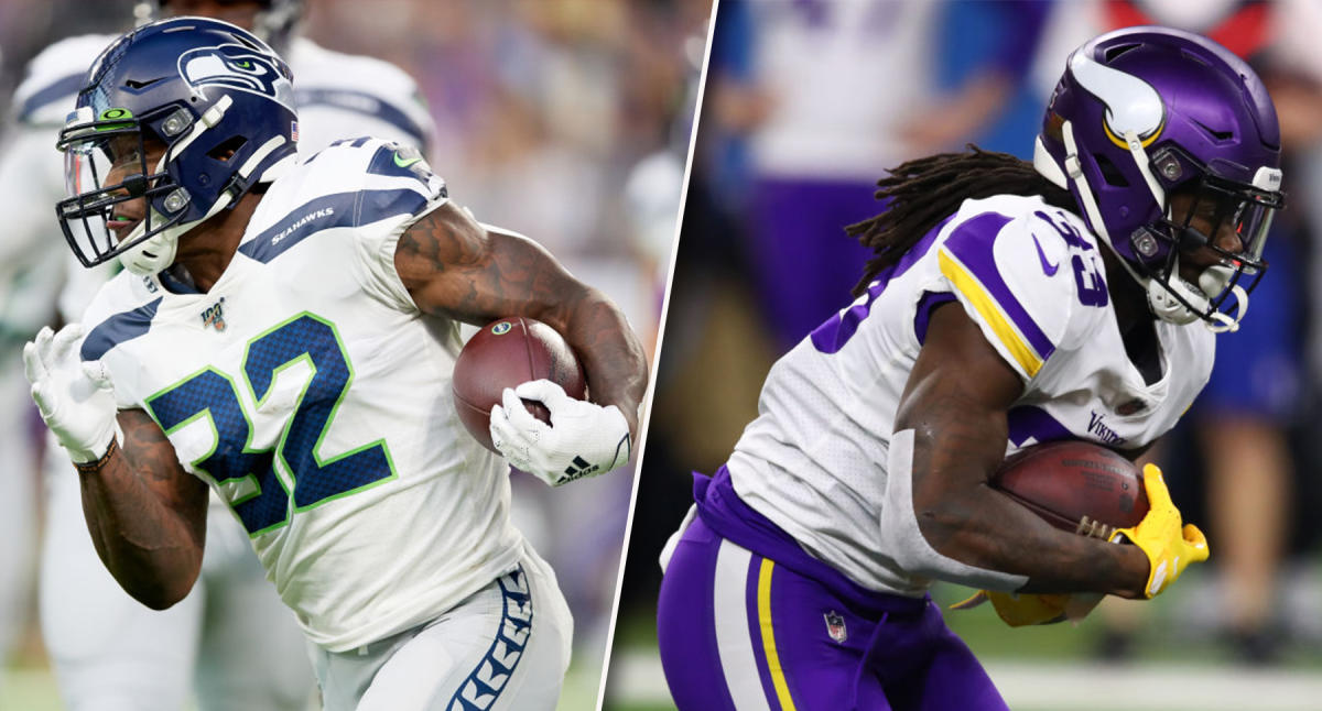 Yahoo Daily Fantasy Football cheatsheet: Six experts reveal their Week 1  lineups