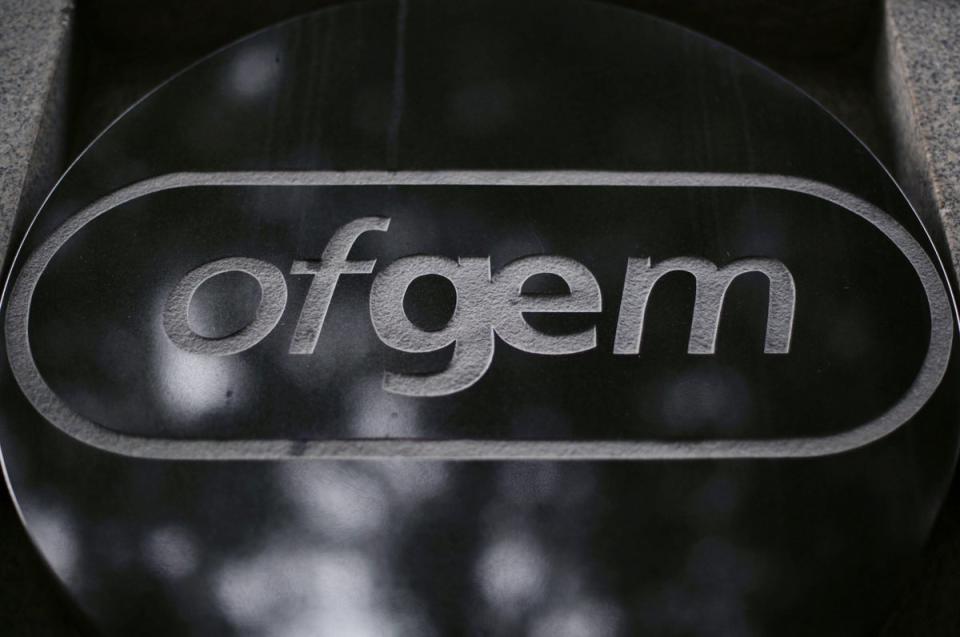 Ofgem is due to publish its findings from a full market review into how suppliers support customers struggling with bills (Yui Mok/PA) (PA Archive)