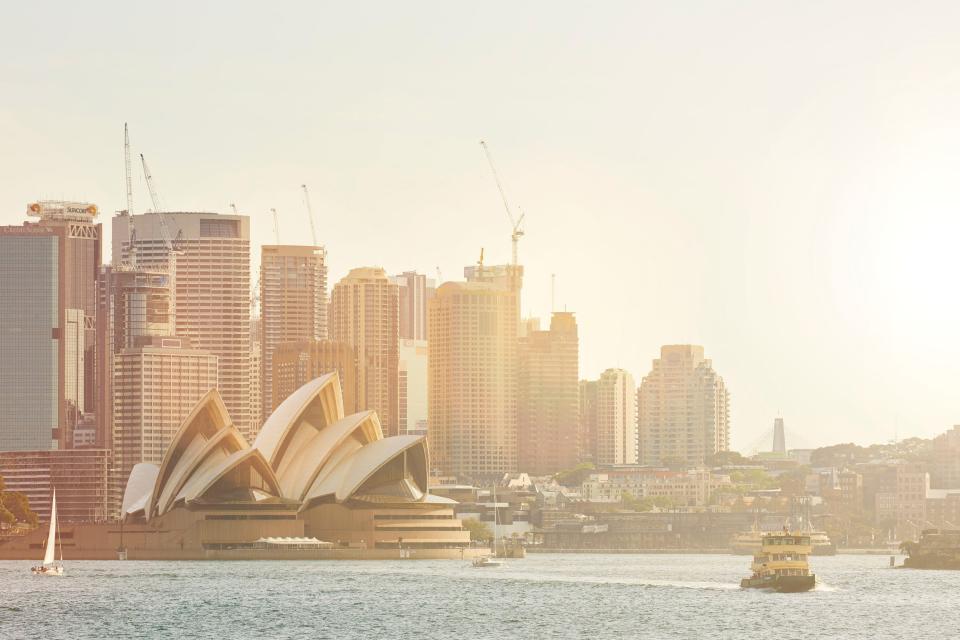 Sydney Opera House